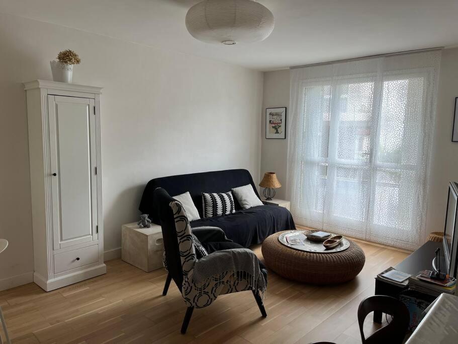 Jardin Public, T3 Style, Parking Gratuit * Biarritz